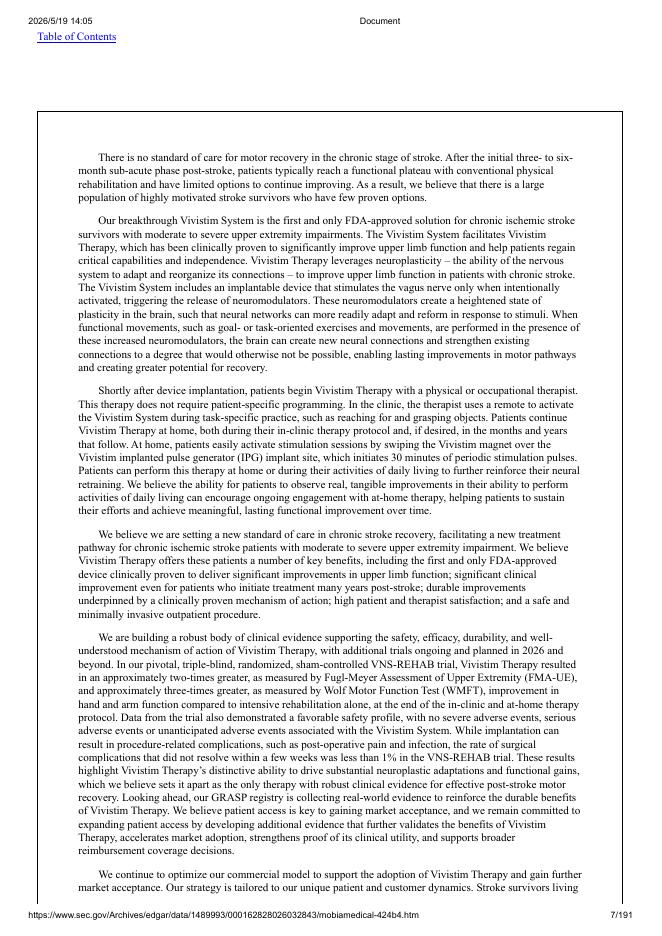 Mobia Medical, Inc.美股纳斯达克IPO上市招股说明书_第7页