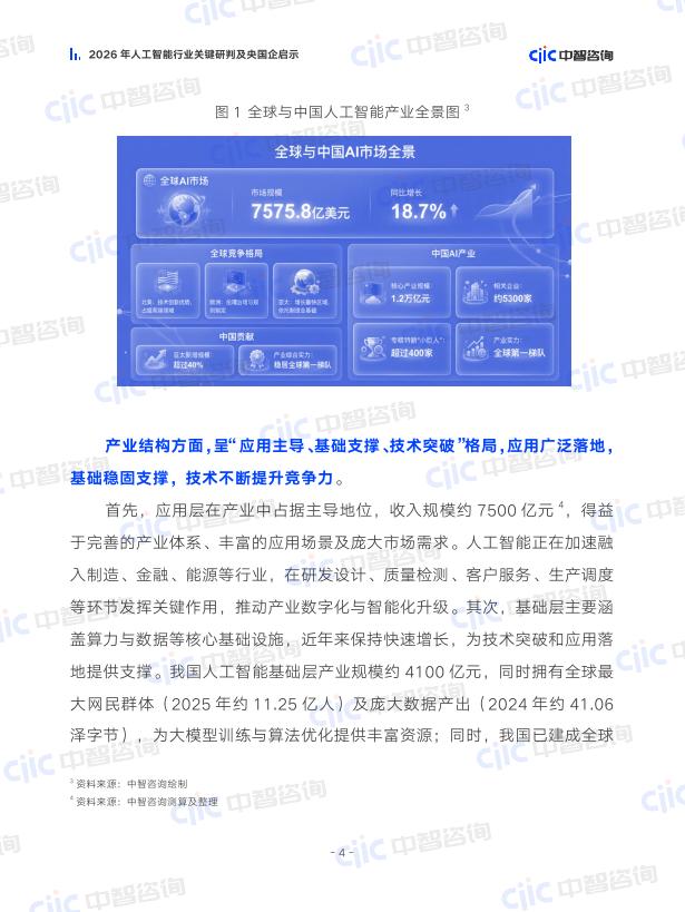 中智咨询：2026年人工智能行业关键研判及央国企启示报告_第7页