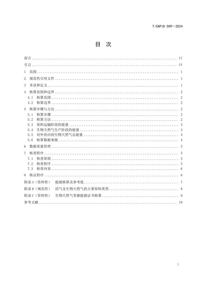 T/CAPID 009-2024 标准预览