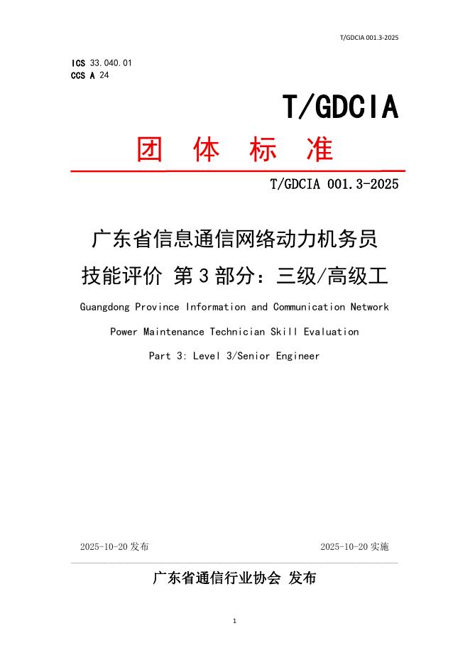 T/GDCIA 001.3-2025 标准预览