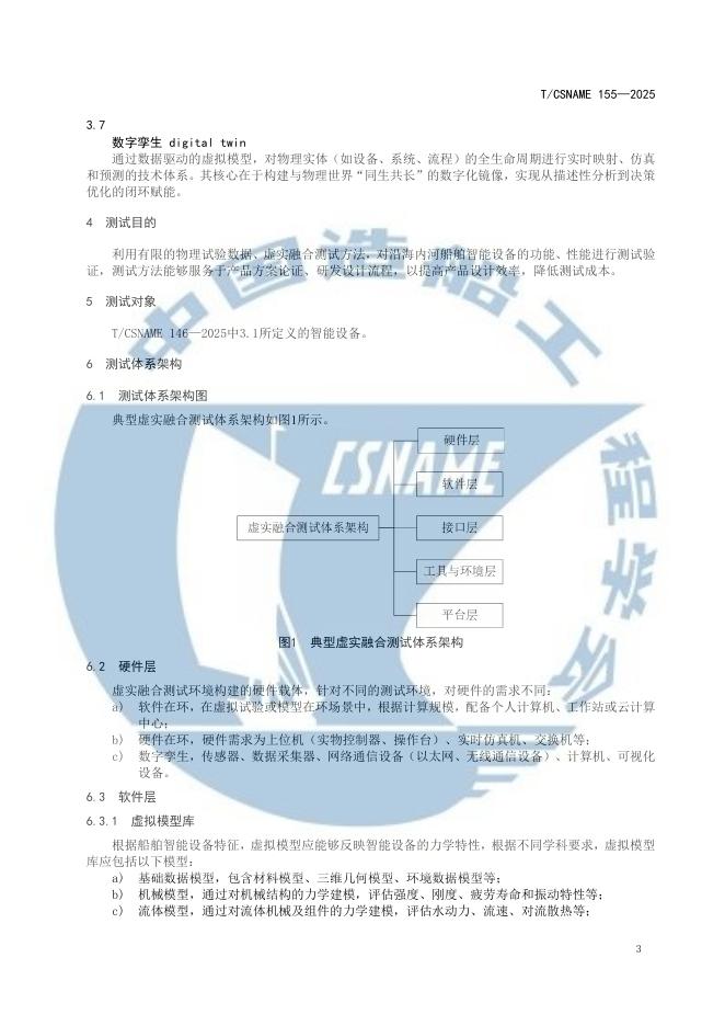 T/CSNAME 155-2025 标准预览