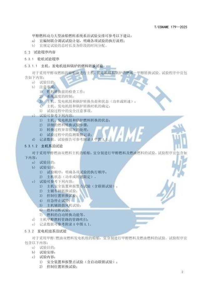 T/CSNAME 179-2025 标准预览