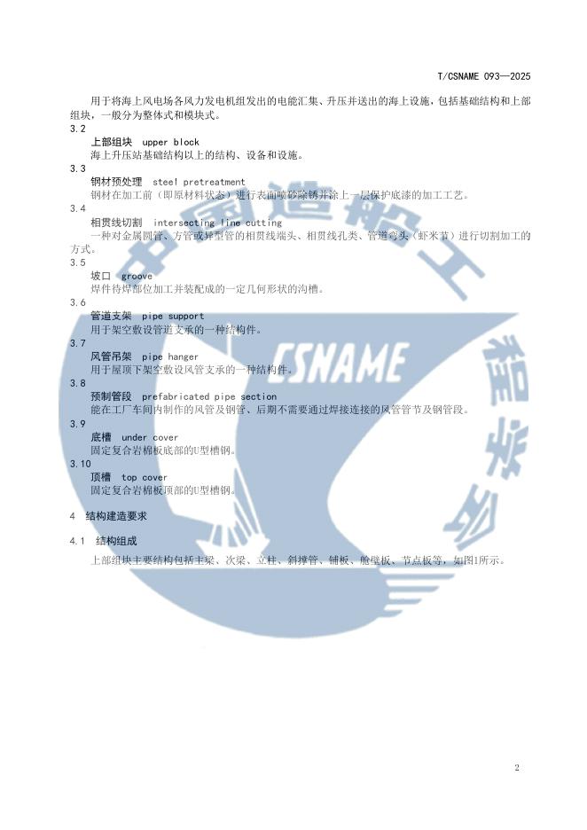 T/CSNAME 93-2025 标准预览