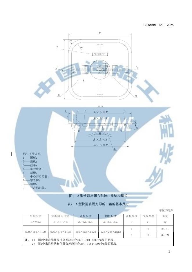 T/CSNAME 123-2025 标准预览