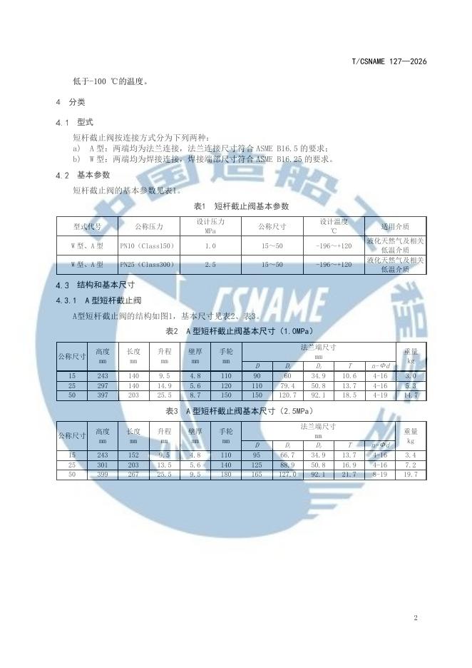 T/CSNAME 127-2026 标准预览