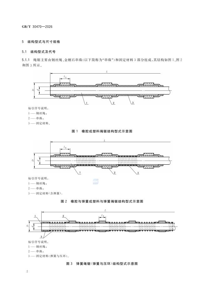 GB/T 30470-2026 Chinese PDF preview page 4