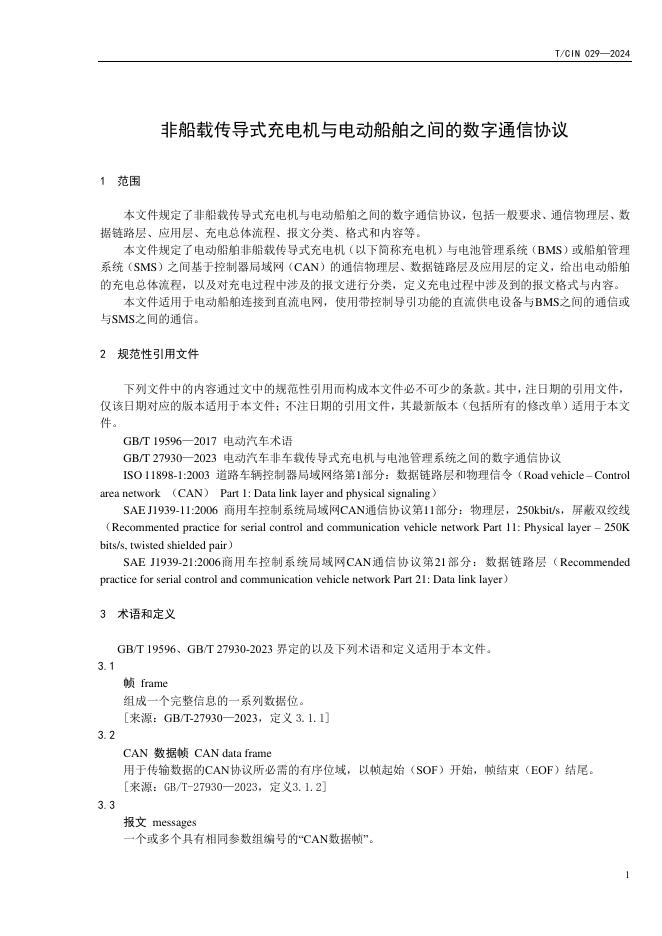 T/CIN 029-2024 标准预览