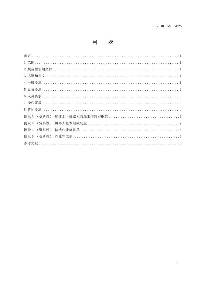 T/CIN 095-2025 标准预览