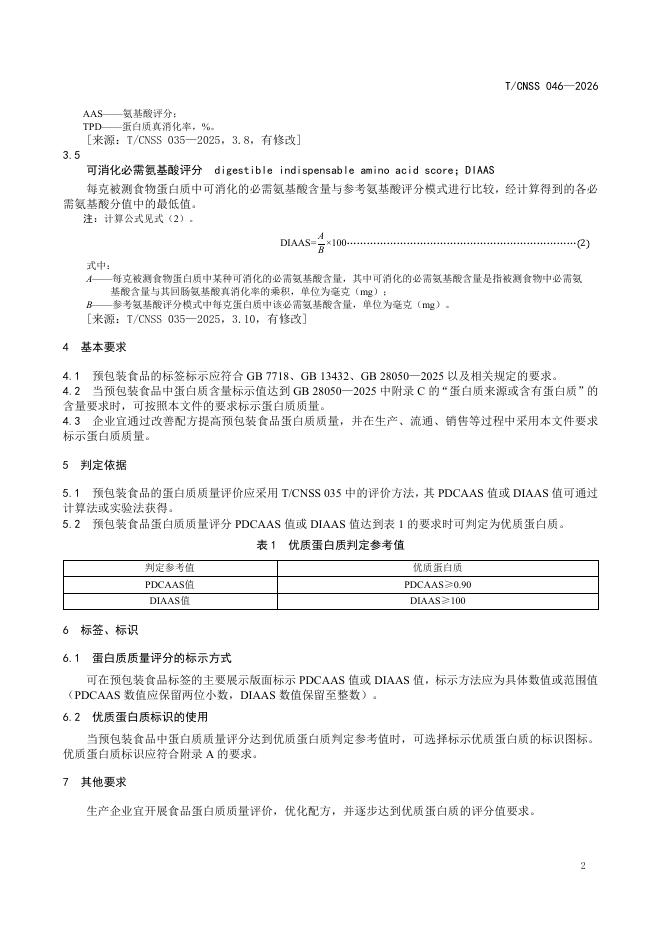 T/CNSS 046-2026 标准预览