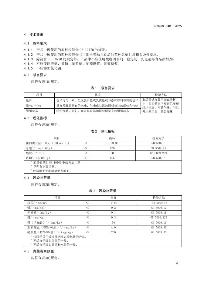 T/CNSS 048-2026 标准预览