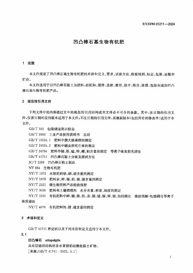 T/CSTM 01211-2024 标准预览