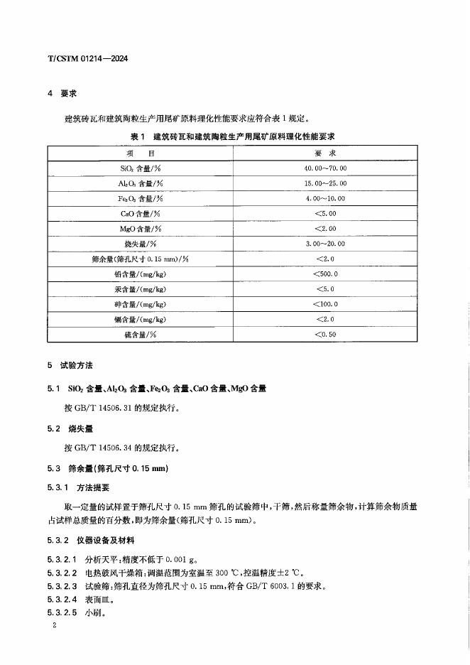 T/CSTM 01214-2024 标准预览
