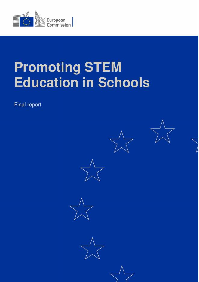 欧盟：2025年促进STEM教育最终报告（英文版）海报