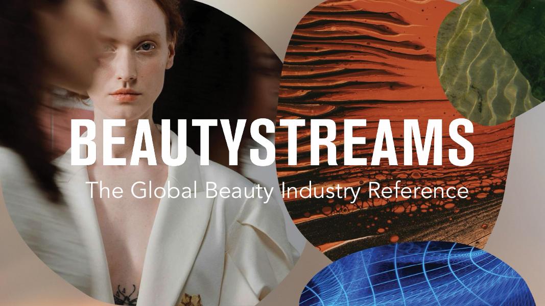 Beauty Streams：2026年全球美容行业参考报告（英文版）海报