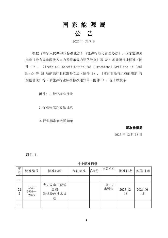 DL/T 5904-2025 标准预览