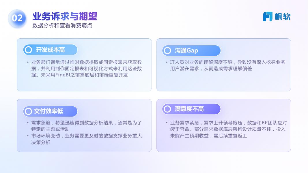 帆软：敏捷数据开发，驾驭海量数据_第9页