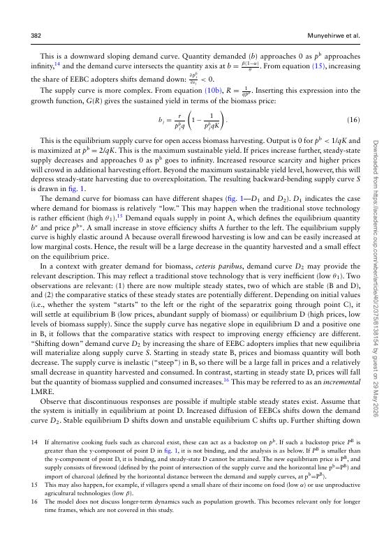 能源效率与地方宏观反弹效应：理论与卢旺达的实验证据（英文版）_第8页