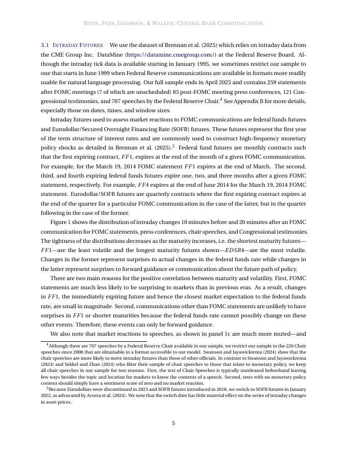 美联储：美联储的微调：粗略的声明和预测性的压力（英文版）_第7页