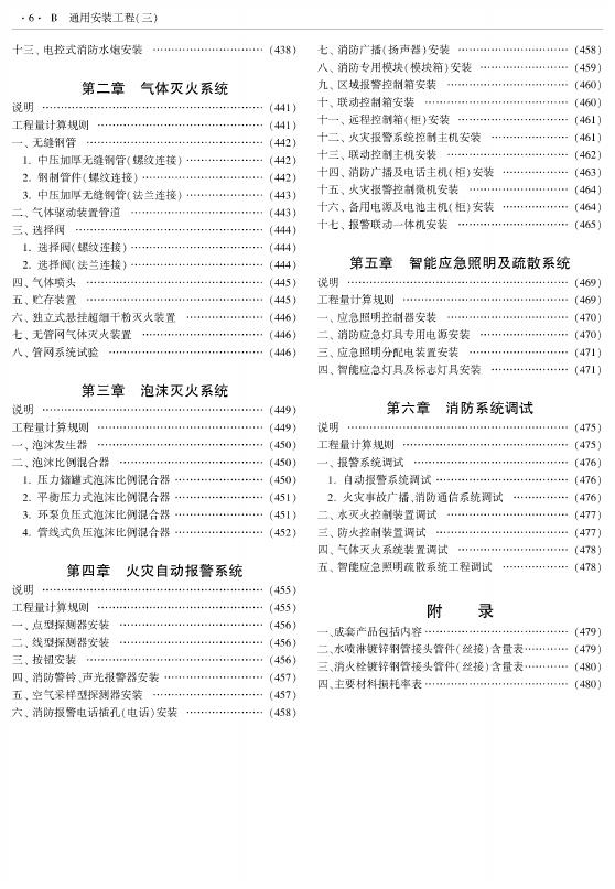 西藏自治区建设工程计价定额（2025版）B通用安装工程（三）（XZ02-31-2025）_第8页