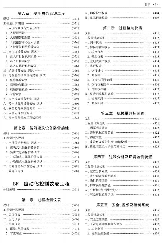 西藏自治区建设工程计价定额（2025版）B通用安装工程（二）（XZ02-31-2025）_第9页