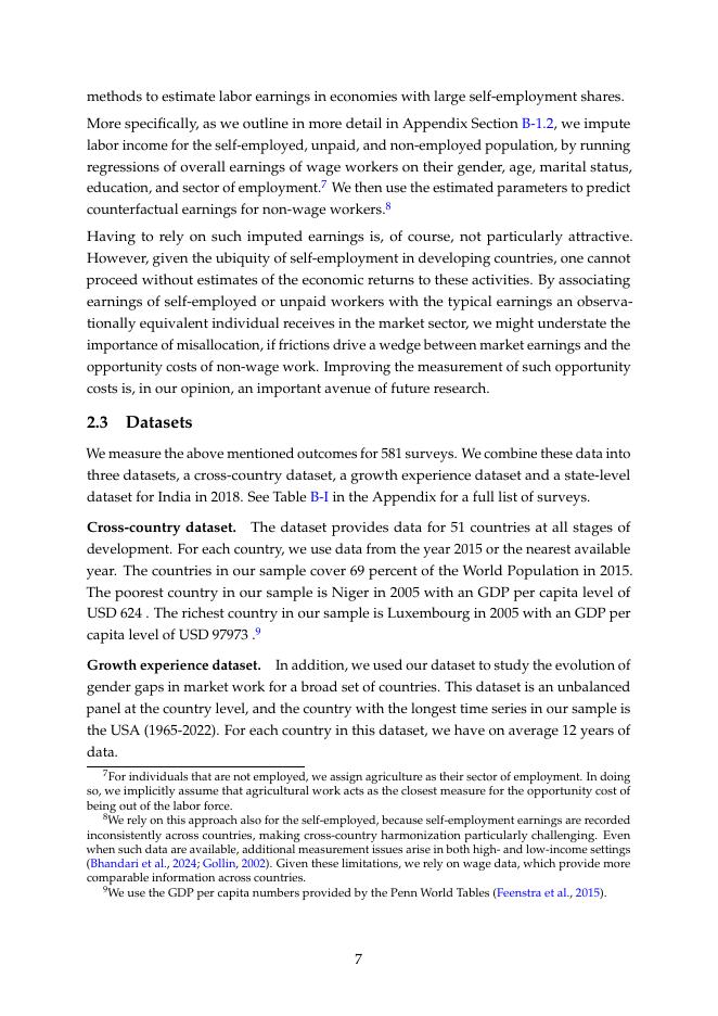 世界银行：性别不平等的宏观代价：全球生产率损失测度（英文版）_第10页