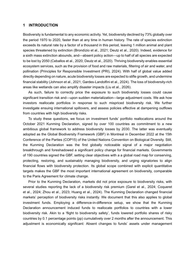 ADB亚洲开发银行：融资性质：投资基金与生物多样性风险（英文版）_第5页