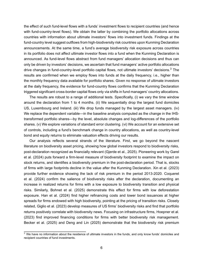 ADB亚洲开发银行：融资性质：投资基金与生物多样性风险（英文版）_第10页