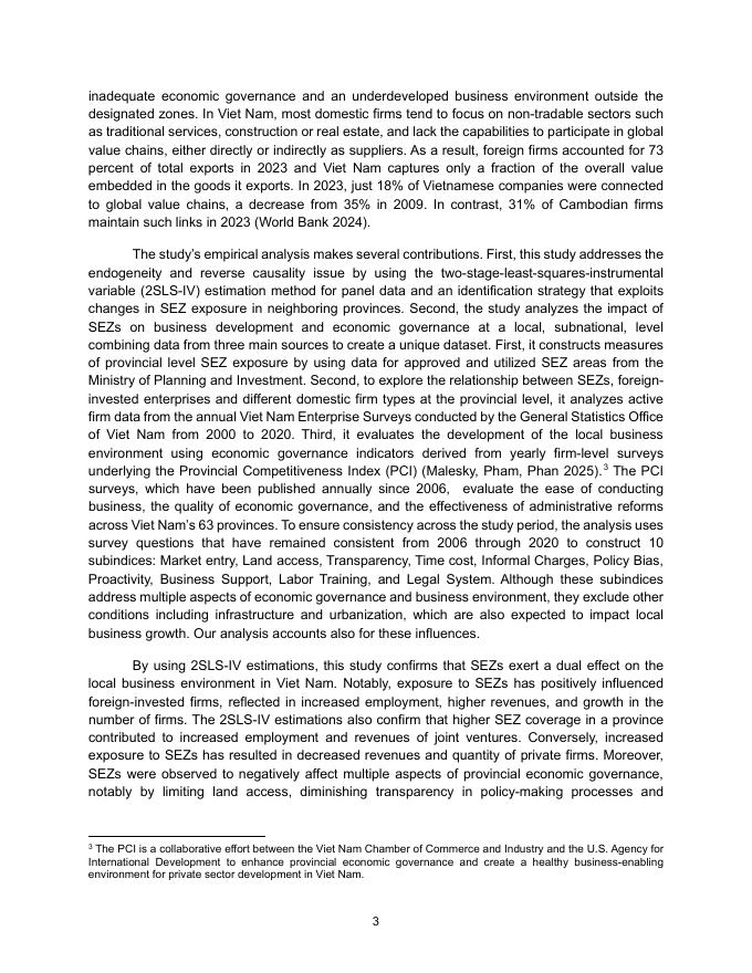 ADB亚洲开发银行：经济特区在塑造越南当地商业环境中的作用（英文版）_第7页