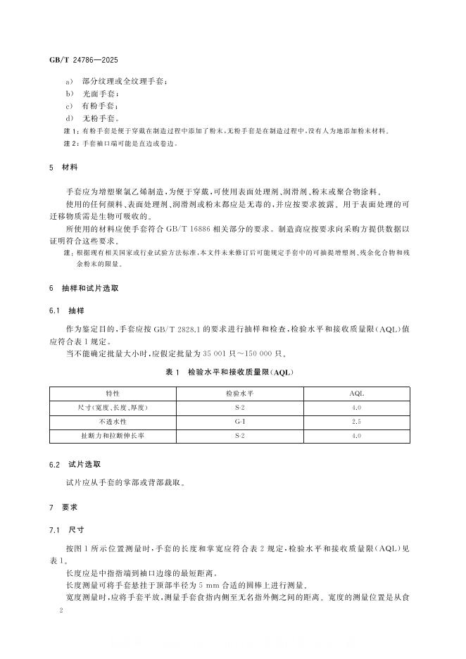 GB/T 24786-2025 标准预览