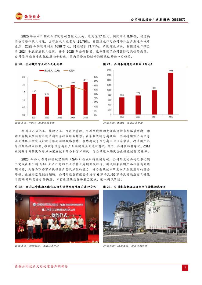 西南证券：建龙微纳（688357）-泰国建龙二期全部转固，产能爬坡业绩有望改善_第10页