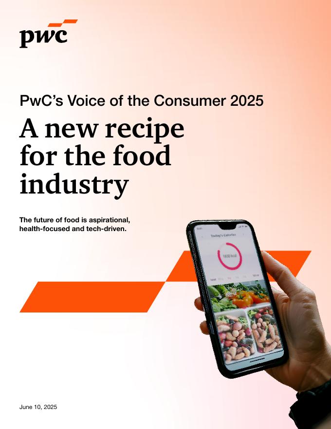 普华永道：2025年万亿美元迁移：食品消费如何重塑产业版图（英文版）海报