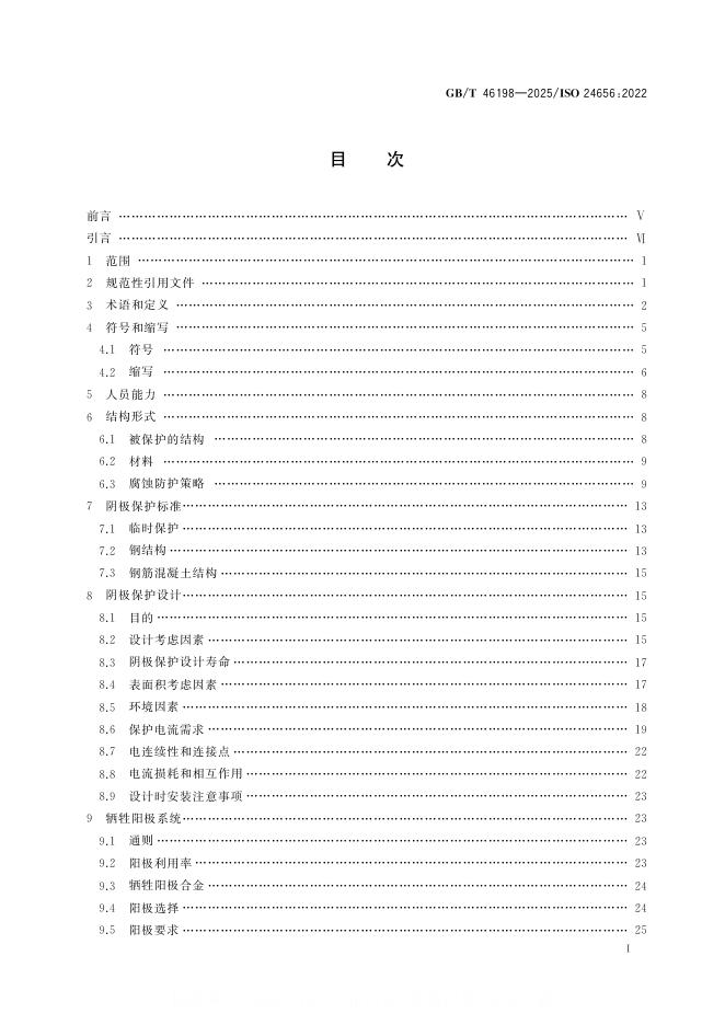 GB/T 46198-2025 标准预览