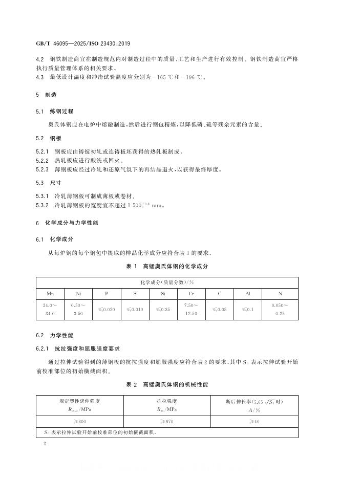 GB/T 46095-2025 标准预览