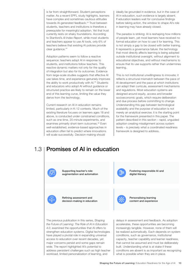 世界经济论坛：2026年未来学习变革洞察报告：构建适配人工智能时代的教育体系（英文版）_第10页