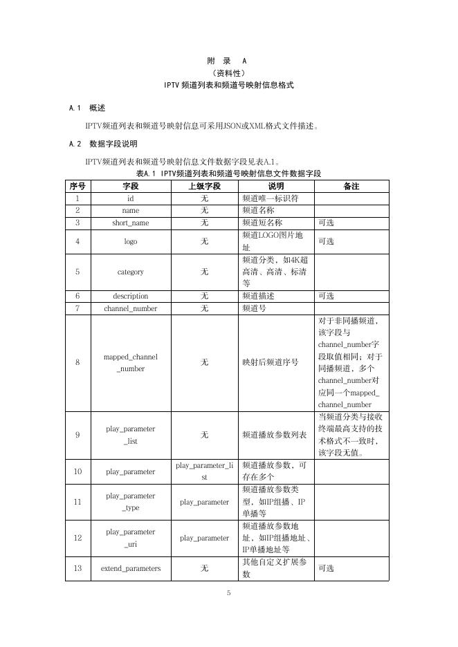 国家广播电视总局：IPTV同播频道统一序号技术实施指南（2026版）_第8页