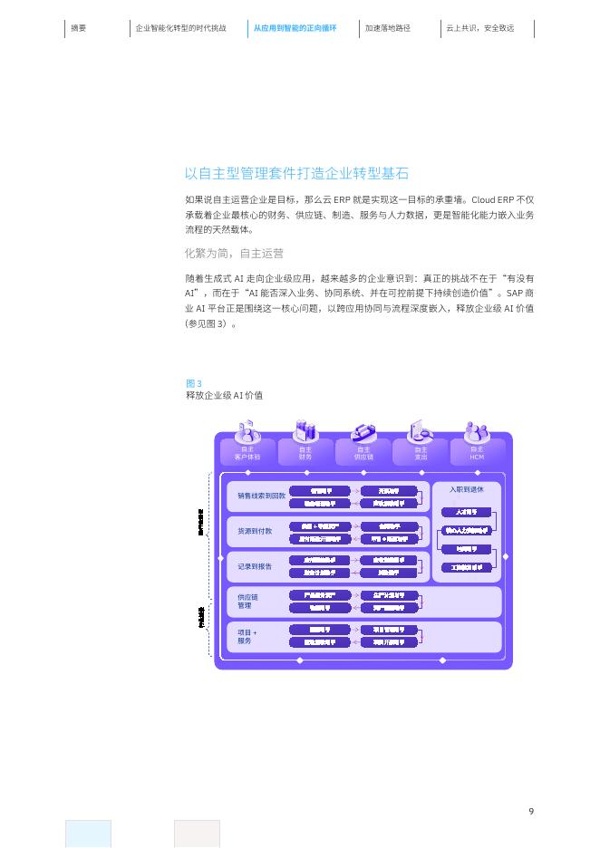 IBM商业价值研究所：2026年云上共识安全致远：IBM携手SAP赋能企业智能化跃迁研究报告_第10页