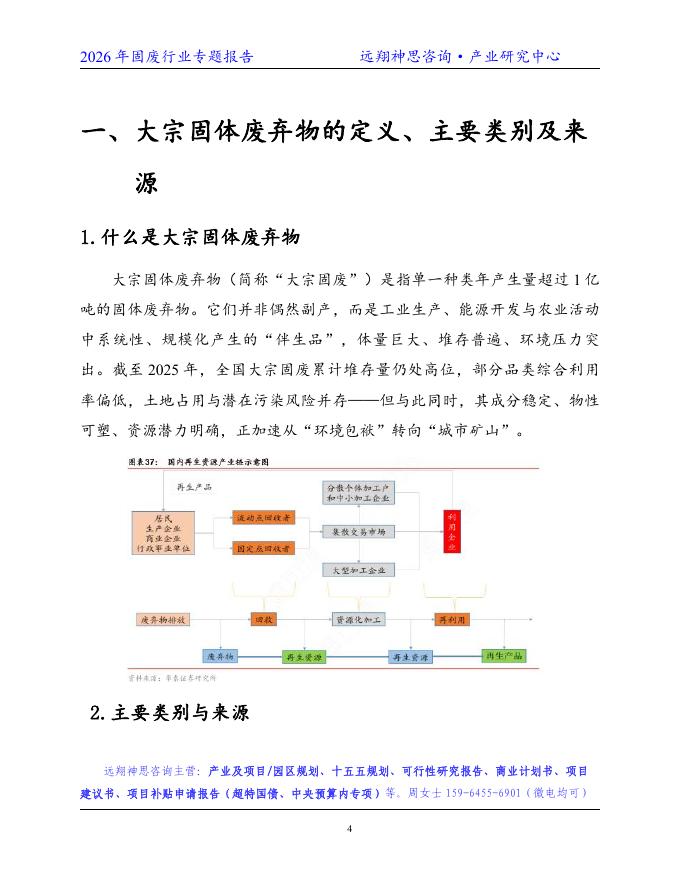 远翔神思咨询：2026年固废行业专题报告_第5页
