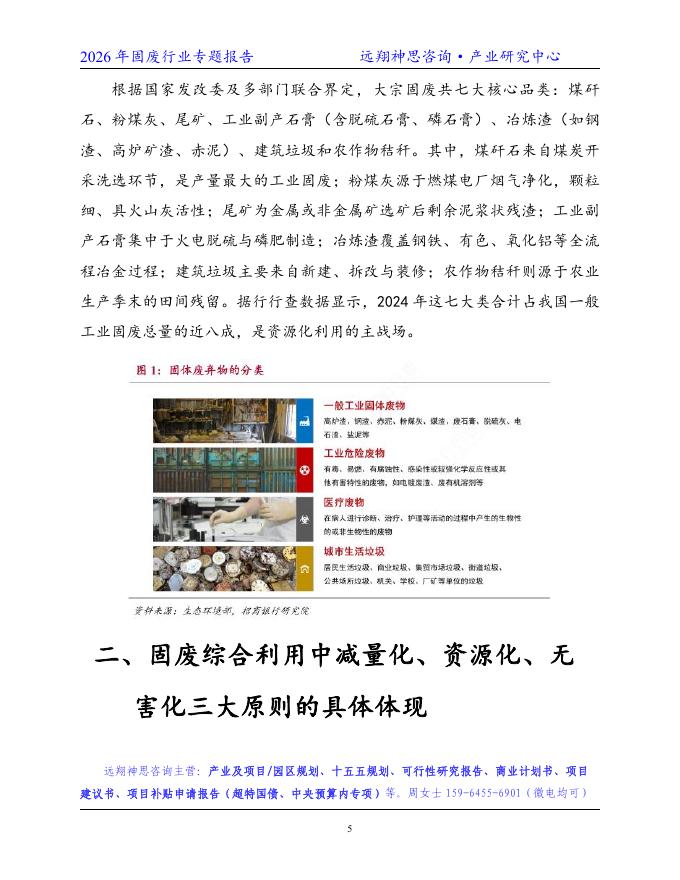 远翔神思咨询：2026年固废行业专题报告_第6页