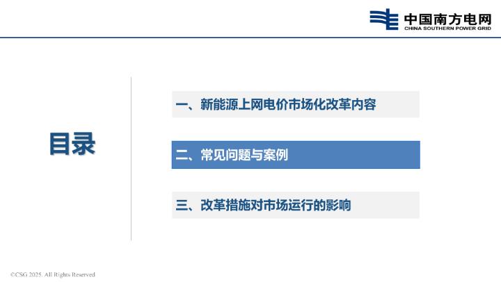 南方电网：2025年新能源上网电价市场化改革政策解读报告_第6页