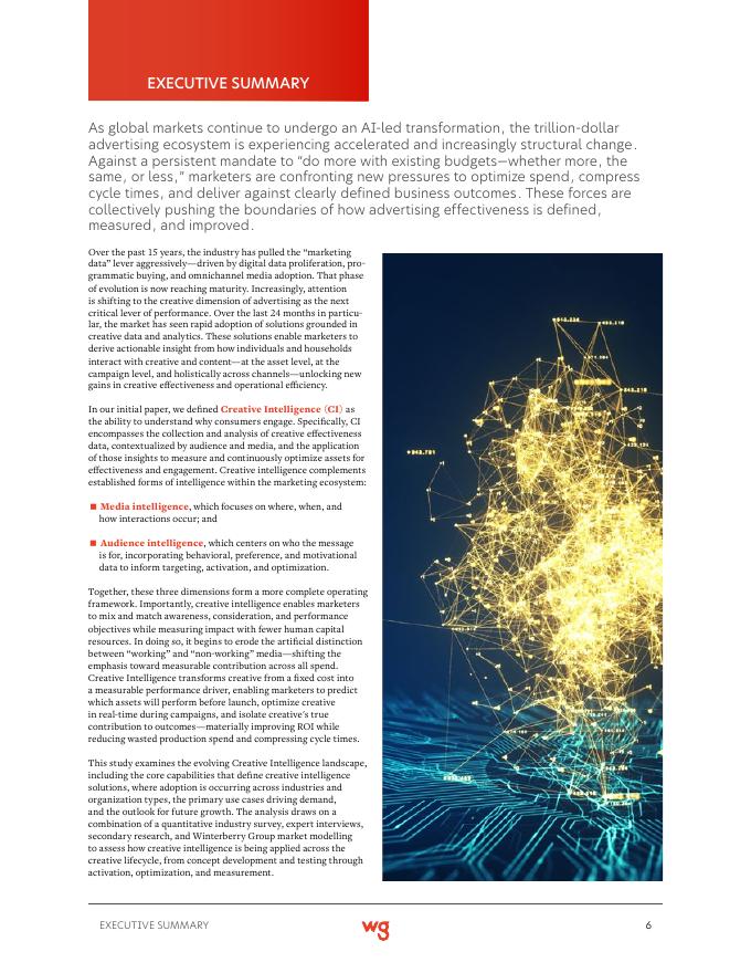 Winterberry Group：2026年创意智能：采纳与运营化路径报告（英文版）_第6页