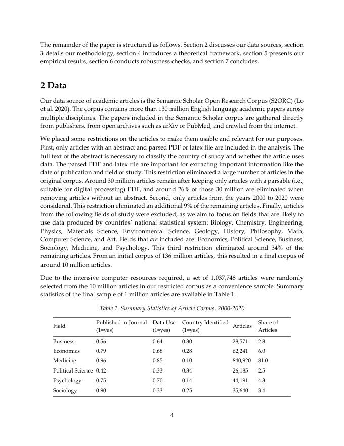 世界银行：缺少证据：全球学术数据使用情况追踪（英文版）_第6页
