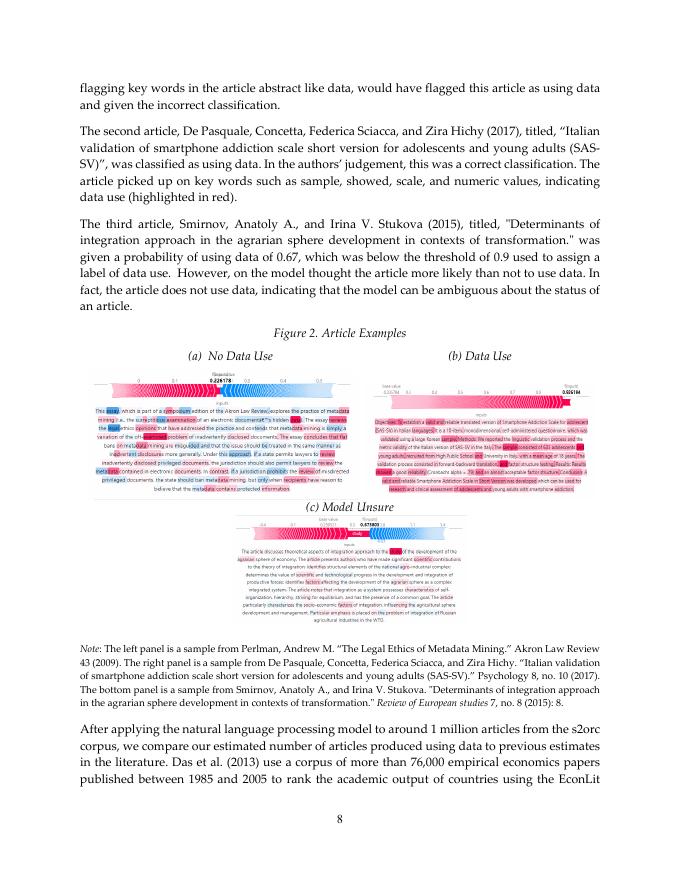 世界银行：缺少证据：全球学术数据使用情况追踪（英文版）_第10页