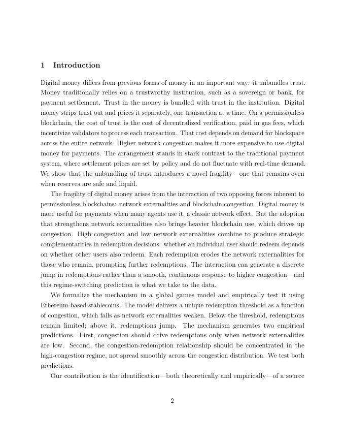 美联储：完美安全的数字货币的脆弱性（英文版）_第3页