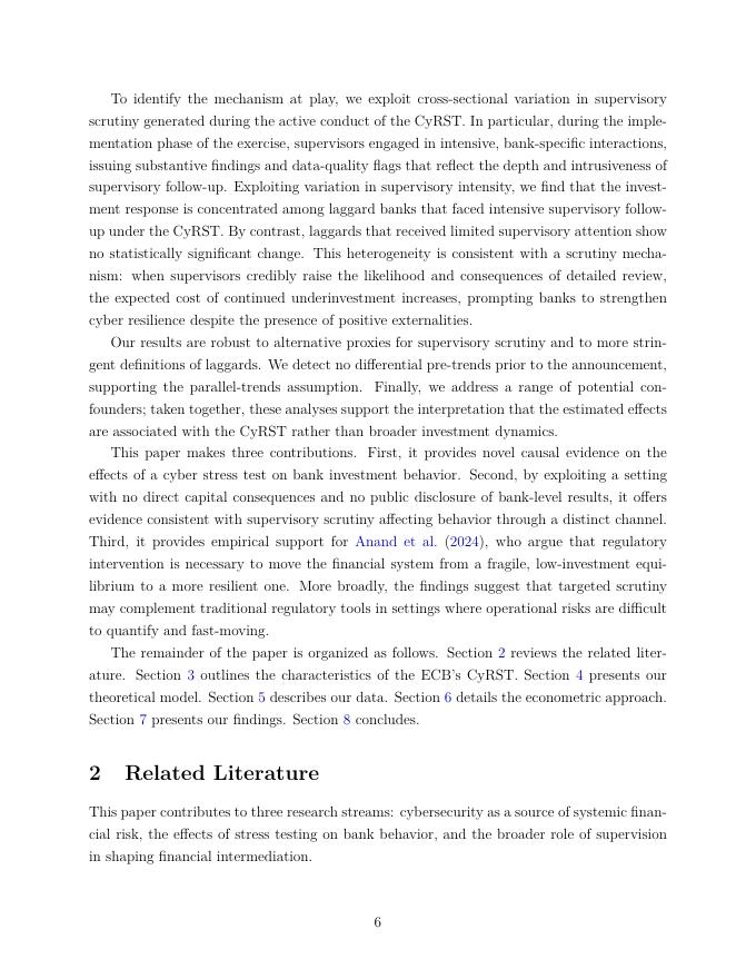 国际清算银行：控制数字风险：来自网络压力测试的证据（英文版）_第6页