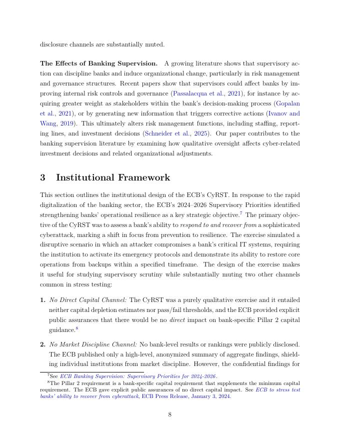 国际清算银行：控制数字风险：来自网络压力测试的证据（英文版）_第8页