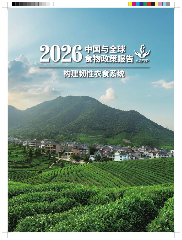 国际食物政策研究所（IFPRI）：2026年中国与全球食物政策报告-构建韧性农食系统_第6页