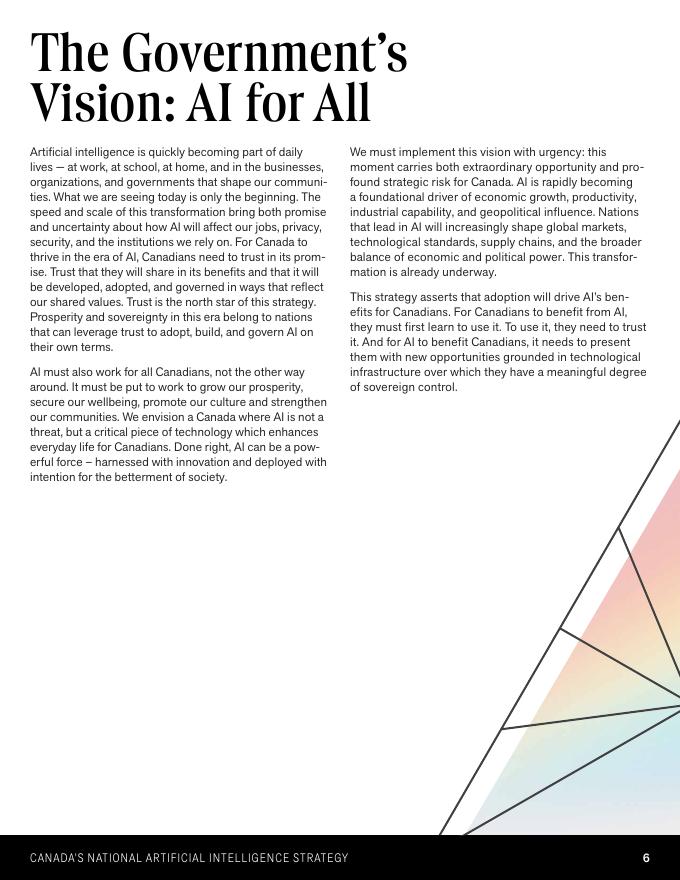 加拿大创新科学与经济发展：2026年加拿大最新国家人工智能战略报告（英文版）_第6页
