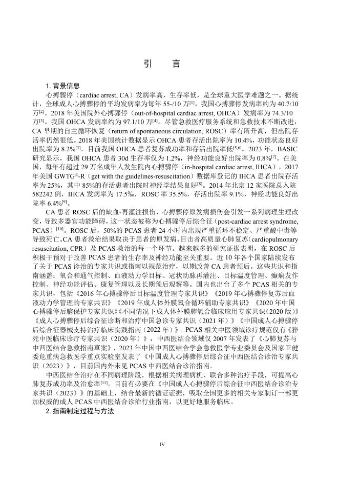T/CAIM 001-2025 标准预览