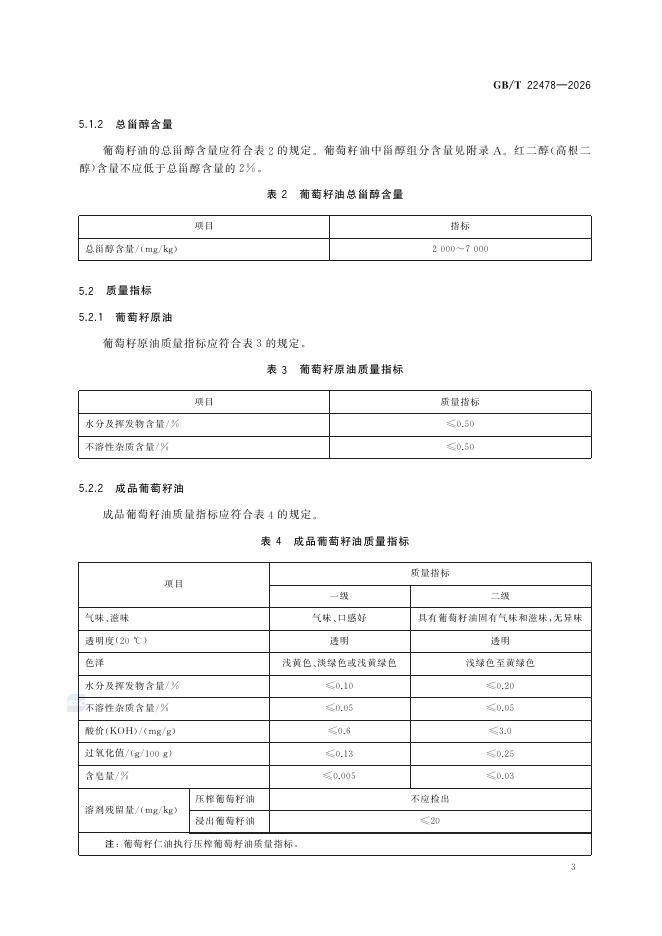 GB/T 22478-2026 Chinese PDF preview page 5