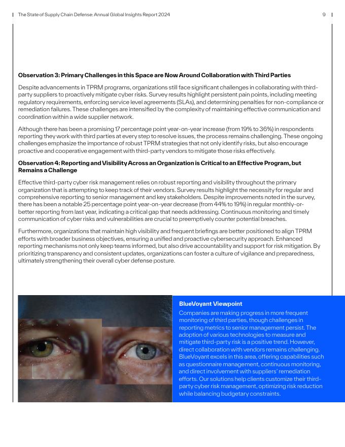 BlueVoyant：2024年全球供应链安全现状年度洞察报告（英文版）_第9页